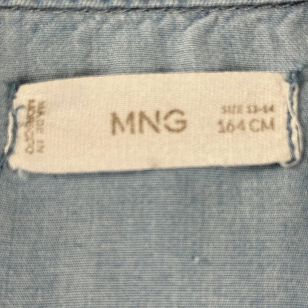 Mango MNG collar add